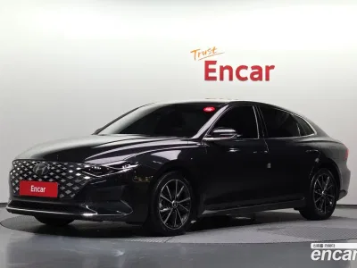 2022 Hyundai Grandeur 2.5, фото 1, лот 10226105