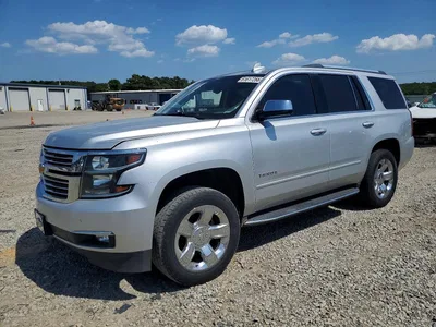 2018 CHEVROLET TAHOE C1500 PREMIER, фото 1, лот 10633538
