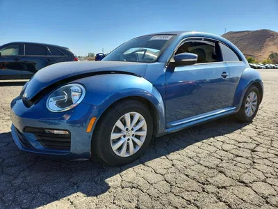 2019 VOLKSWAGEN BEETLE S, фото 1, лот 10839707