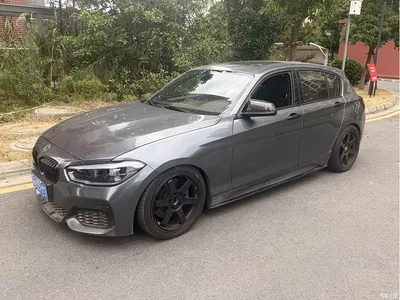 2018 BMW 1 Series (Import) M140i, фото 1, лот 11141385