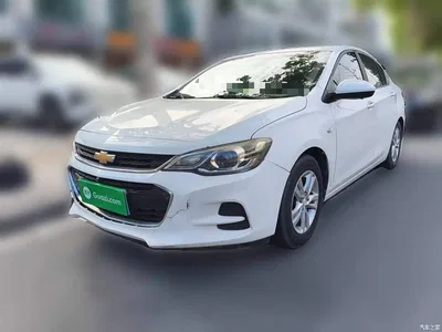 2016 Chevrolet Cavalier 1.5L Manual Delight Edition, фото 1, лот 10381162