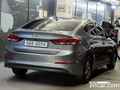 2017 Hyundai AVANTE 1.6 GDI Smart, фото 4, лот 10211806