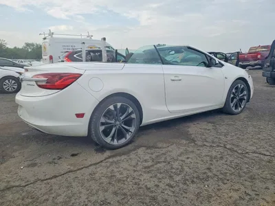 2016 BUICK CASCADA PREMIUM, фото 3, лот 10862123