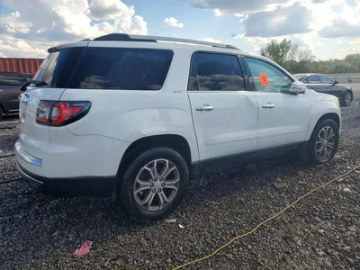 2016 GMC ACADIA SLT-1, фото 3, лот 10814601