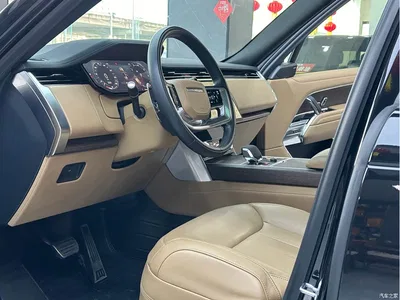 2023 Land Rover Range Rover 3.0 L6 400PS Golden Age Long Wheelbase, фото 4, лот 10335513