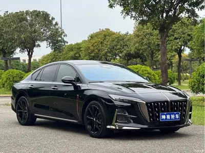 2023 Hongqi H6 2.0T Ultimate Edition, фото 3, лот 10304457