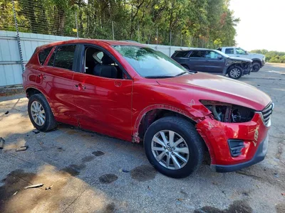 2016 MAZDA CX-5 TOURING, фото 4, лот 10847705