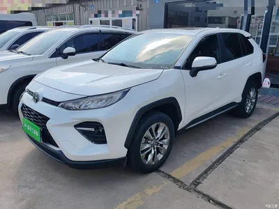 2021 Toyota Wildlander 2.0L CVT 2WD Luxury Edition, фото 2, лот 10384588
