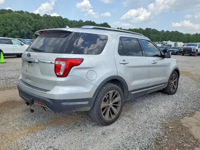 2018 FORD EXPLORER LIMITED, фото 3, лот 10572092