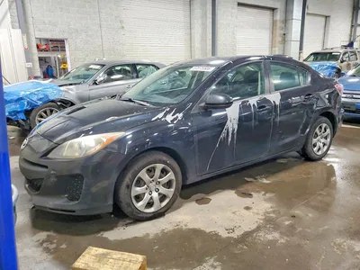 2013 MAZDA 3 I, фото 1, лот 10842834