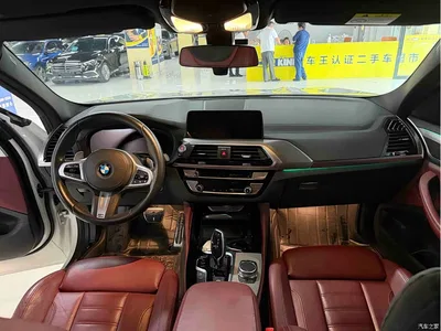 2020 BMW X4 xDrive25i M Sport Package, фото 4, лот 10476917