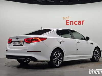 2014 Kia K5 Luxury, фото 2, лот 10198296
