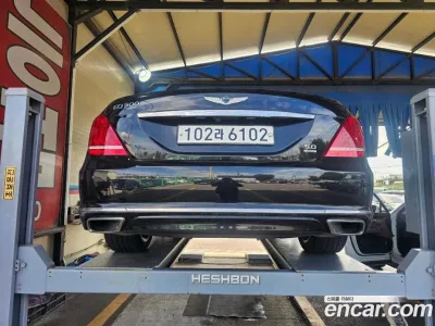 2016 Genesis EQ900 5.0 GDI AWD, фото 2, лот 10200964