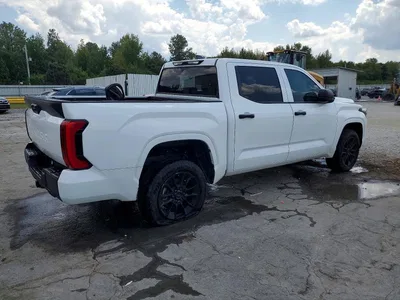 2026 TOYOTA TUNDRA SR, фото 3, лот 10522203