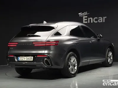 2021 Genesis GV70 2.5T Gasoline AWD, фото 1, лот 10321124