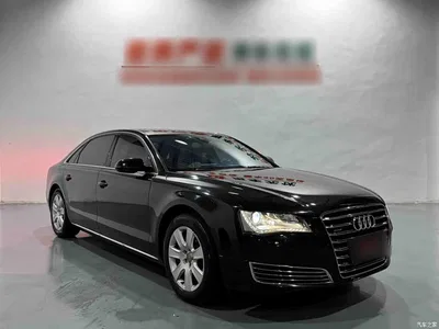 2013 Audi A8 A8L 50 TFSI quattro Comfort, фото 4, лот 10389918