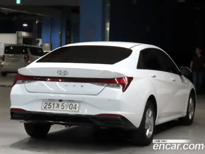 2021 Hyundai AVANTE 1.6, фото 2, лот 10106425