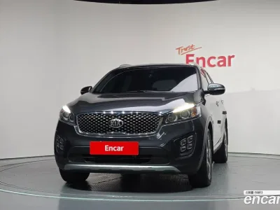 2016 Kia Sorento Diesel 2.0 2WD, фото 3, лот 10513651