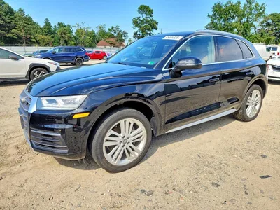 2018 AUDI Q5 PREMIUM PLUS, фото 1, лот 10853765