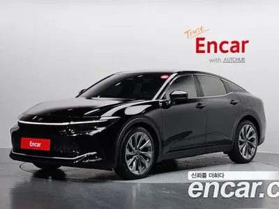 2023 Toyota Crown 2.5 4WD Hybrid, фото 1, лот 10034230