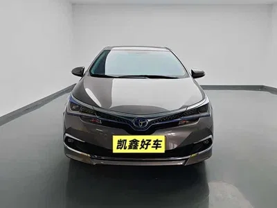2020 Toyota Corolla Twin Engine E+ 1.8L E-CVT Comfort Edition, фото 2, лот 10274455