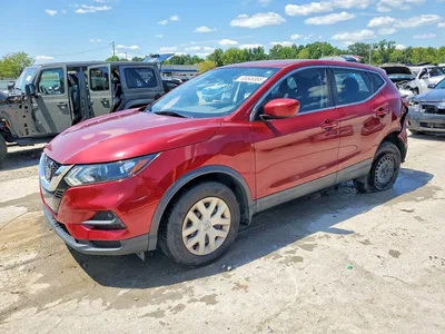 2020 NISSAN ROGUE SPORT S, фото 1, лот 10748491