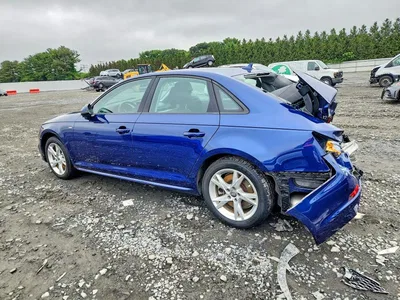 2018 AUDI A4 PREMIUM, фото 2, лот 10851888