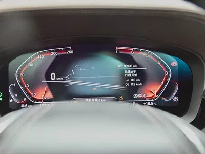 2021 BMW 5 Series 530Li xDrive Luxury Package, фото 3, лот 11225668