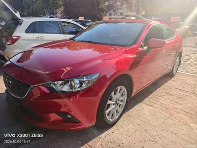 2015 Mazda Atenza 2.0L Skyactiv Luxury Edition, фото 2, лот 11535816