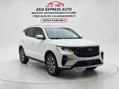 2021 Geely Emgrand X6 Model PRO 1.4T Automatic Premium, фото 3, лот 10307222