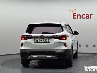 2020 Kia Seltos Gasoline 1.6 Turbo 2WD, фото 4, лот 10104672