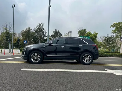 2020 Cadillac XT5 28T AWD Luxury Model, фото 2, лот 11218907