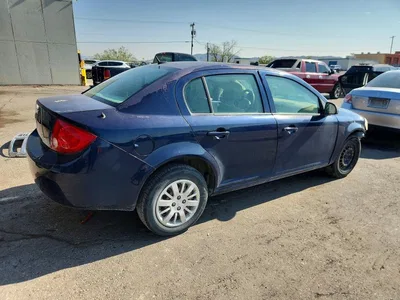 2010 CHEVROLET COBALT LS, фото 3, лот 10694601
