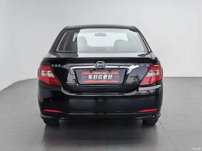 2015 BYD F3 Energy-saving Edition 1.5L Manual Luxury, фото 4, лот 11584562