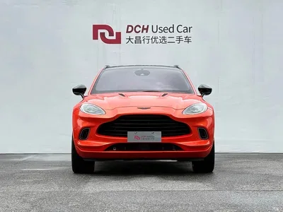 2021 Aston Martin DBX 4.0T V8 Silk Road Splendor, фото 2, лот 10241025