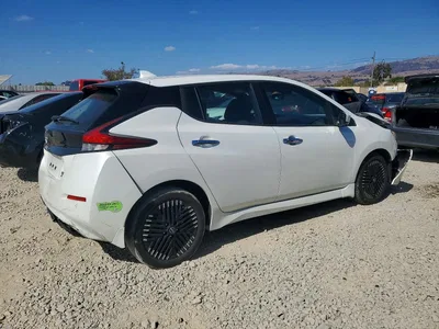 2023 NISSAN LEAF SV PLUS, фото 3, лот 11227141