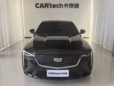 2023 Cadillac CT4 28T Luxury Model, фото 2, лот 10292548