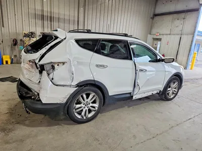 2013 HYUNDAI SANTA FE SPORT 2.0T, фото 3, лот 10903462
