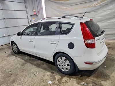 2011 HYUNDAI ELANTRA TOURING GLS, фото 2, лот 10895320