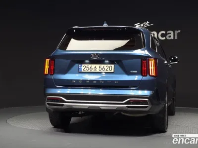 2021 Kia Sorento HEV 1.6 2WD, фото 4, лот 11496858