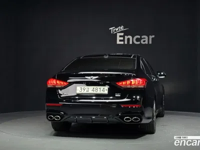2016 Hyundai Genesis G330 Premium, фото 4, лот 10231336
