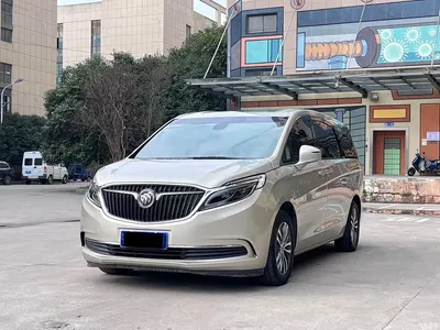 2018 Buick GL8 ES 28T Luxury Type China VI, фото 1, лот 10254021