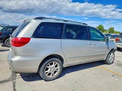 2004 TOYOTA SIENNA XLE LIMITED 7 PASSENGER, фото 3, лот 10981792
