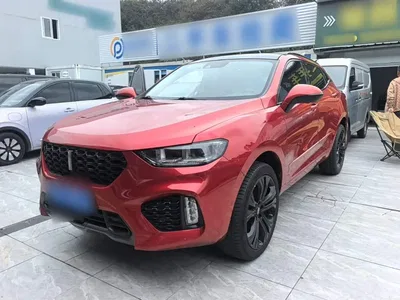 2017 WEY VV5 2.0T Flagship Model, фото 1, лот 10387807