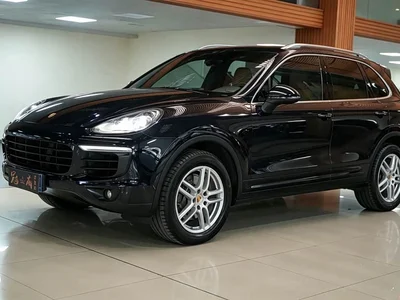 2016 Porsche Cayenne, фото 1, лот 11571529