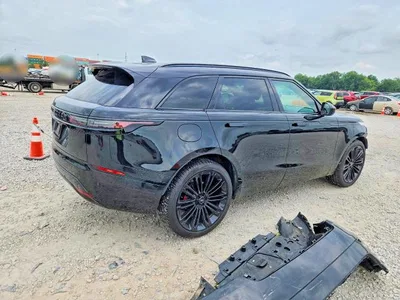 2024 LAND ROVER RANGE ROVER VELAR DYNAMIC SE, фото 3, лот 10879377