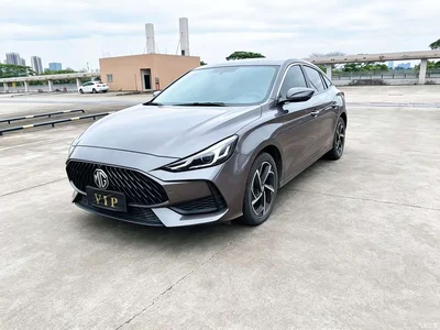 2021 MG MG5 300TGI DCT Youth Luxury Premium Edition, фото 1, лот 11570122