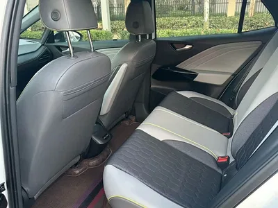2024 Volkswagen ID.3 Ultimate Intelligence Edition, фото 4, лот 11580363