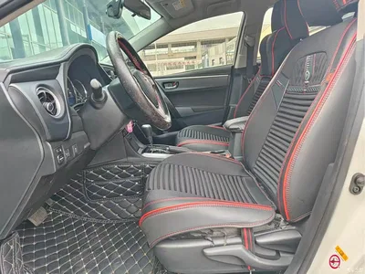 2017 Toyota Corolla Facelift 1.2T S-CVT GL, фото 4, лот 10319701