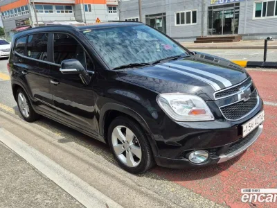 2015 Chevrolet Orlando LPG LTZ, фото 3, лот 10216307